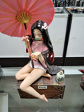 Nezuko w/ Umbrella Figurine