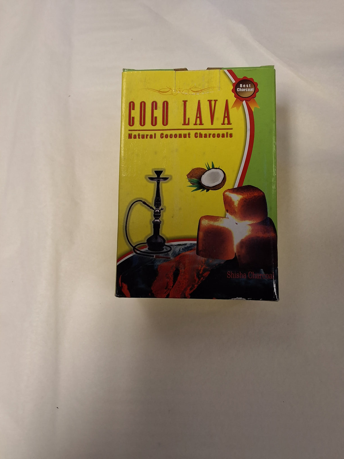 Coco lava whole box