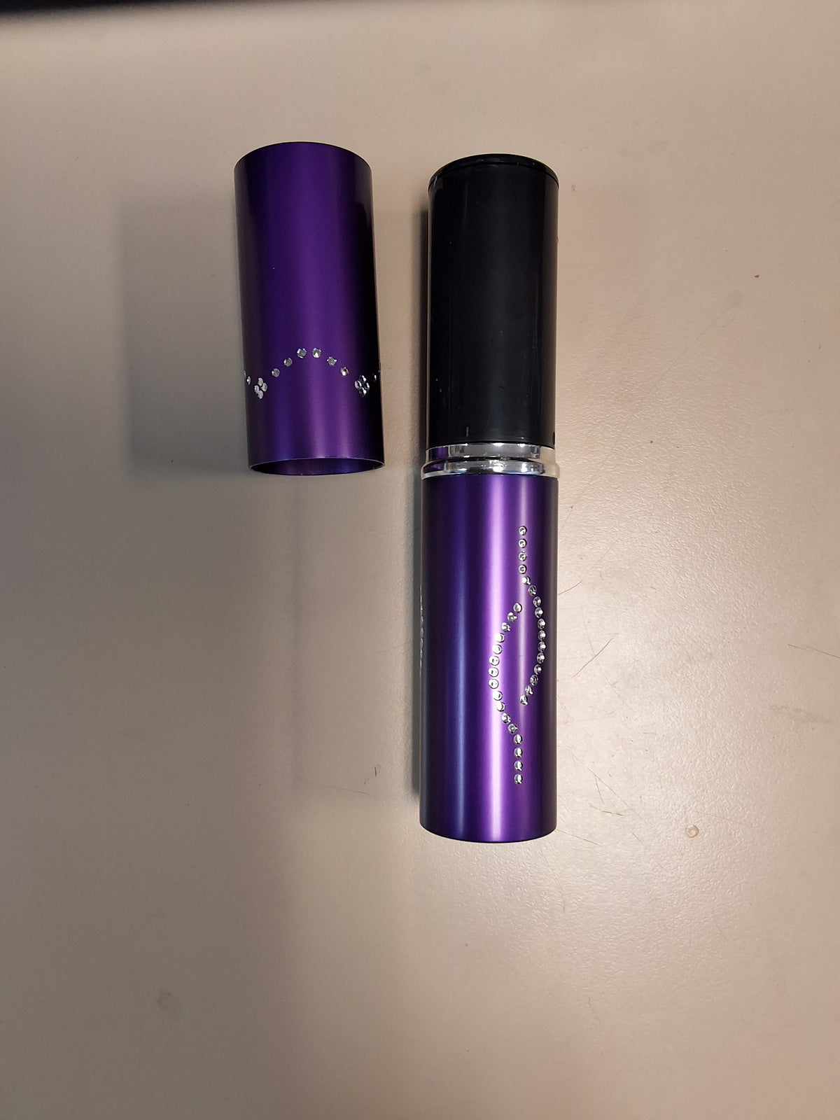 Purple Lipstick Taser #3159