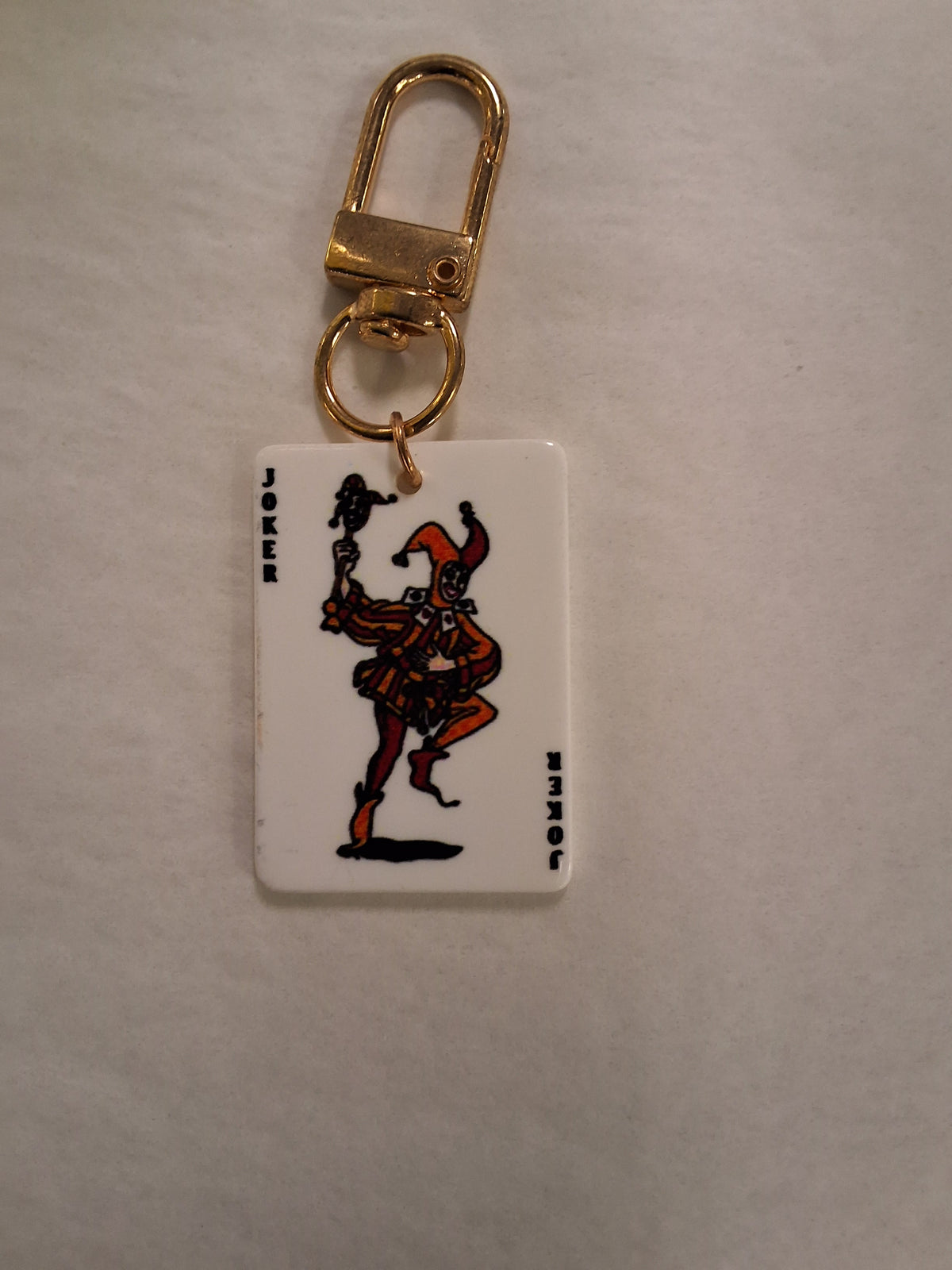 Suit of Hearts Keychain #2120