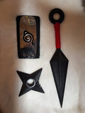 Naruto Prop Set #1786