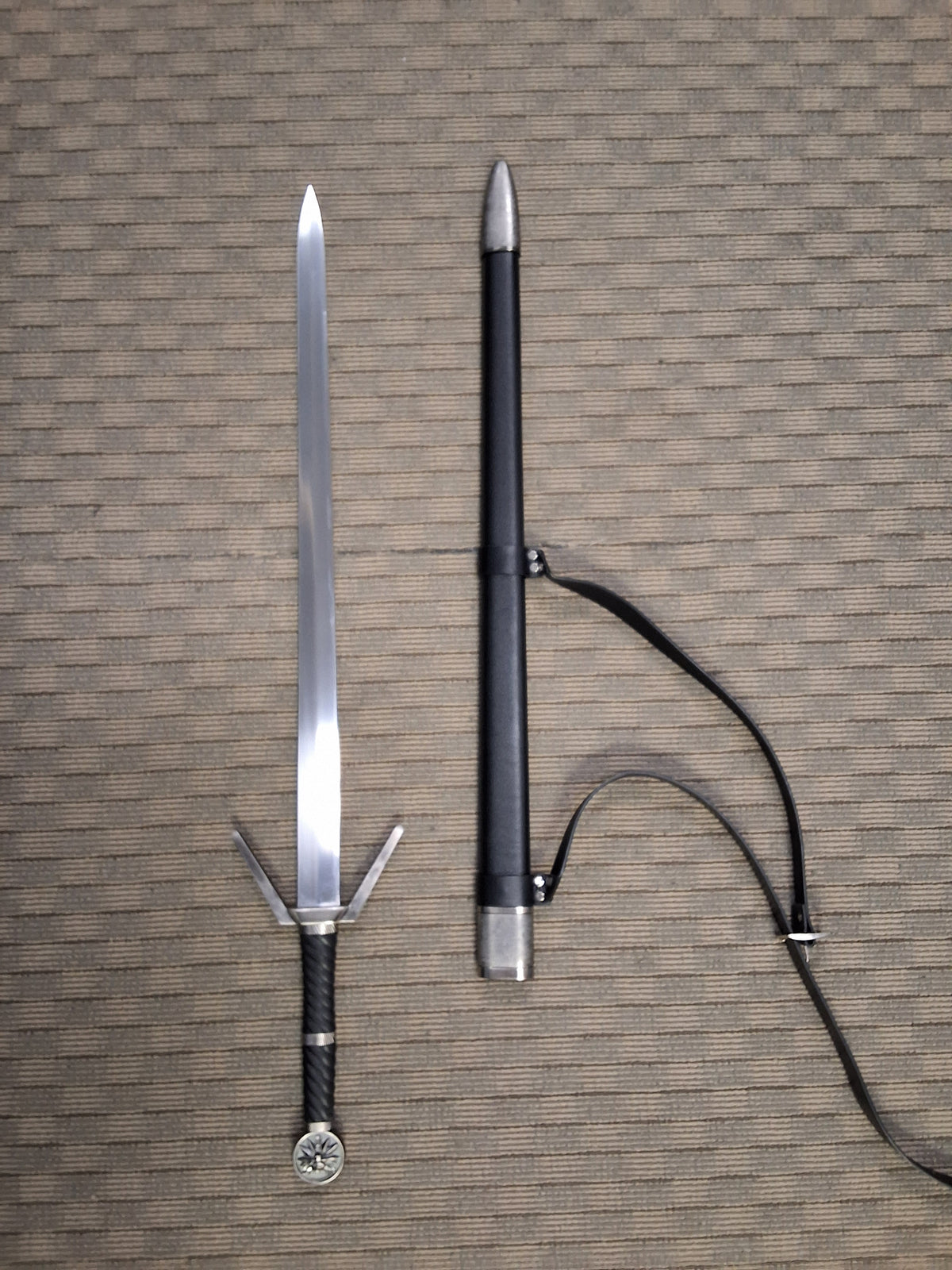 42.5 Semi Battle Witcher Sword