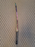Multi Colored Katana (Battle Ready)