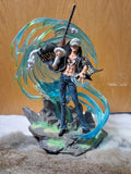 Trafalgar Law Standing on Rocky Base #1752