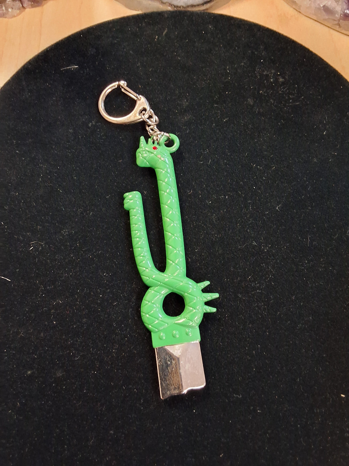 Meliodis Broken Sword Keychain #1689