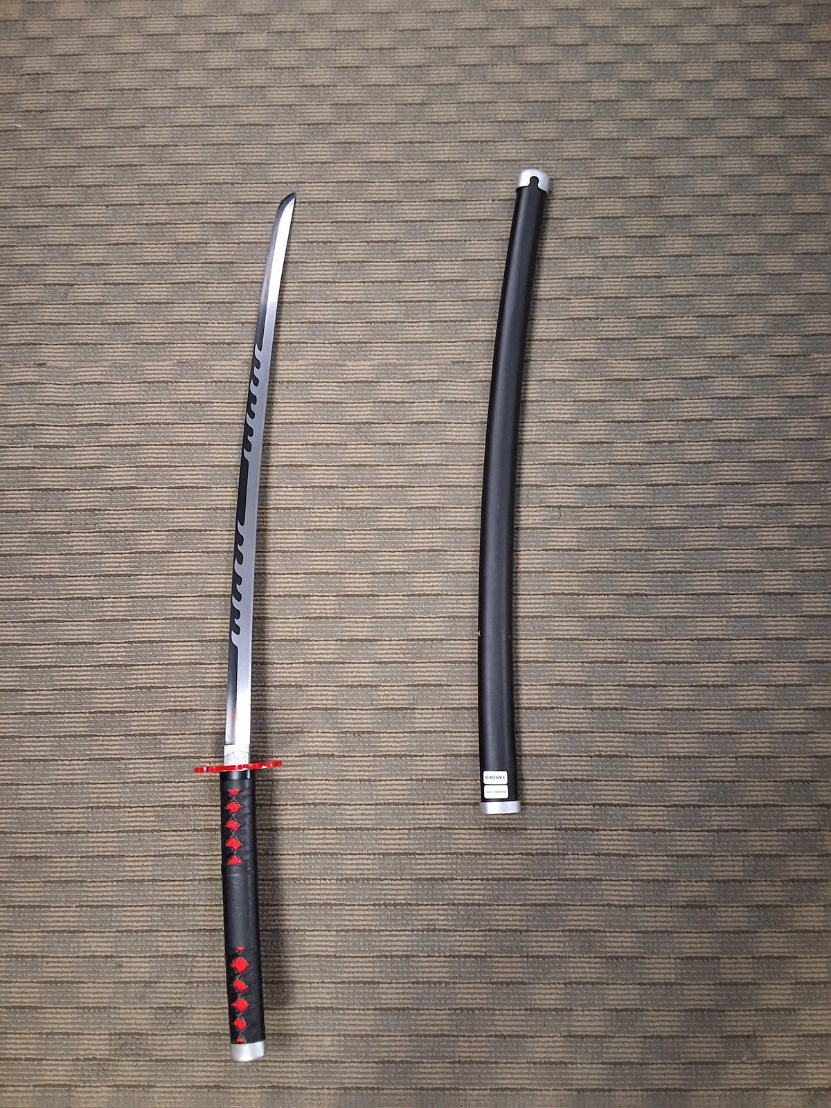 Tanjiro's Flame Katana