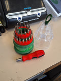 31 in 1 Pocket Percision Screwdriver Set #3909