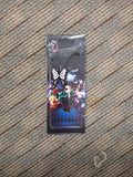 #1606 Demon Slayer Butterfly Necklace