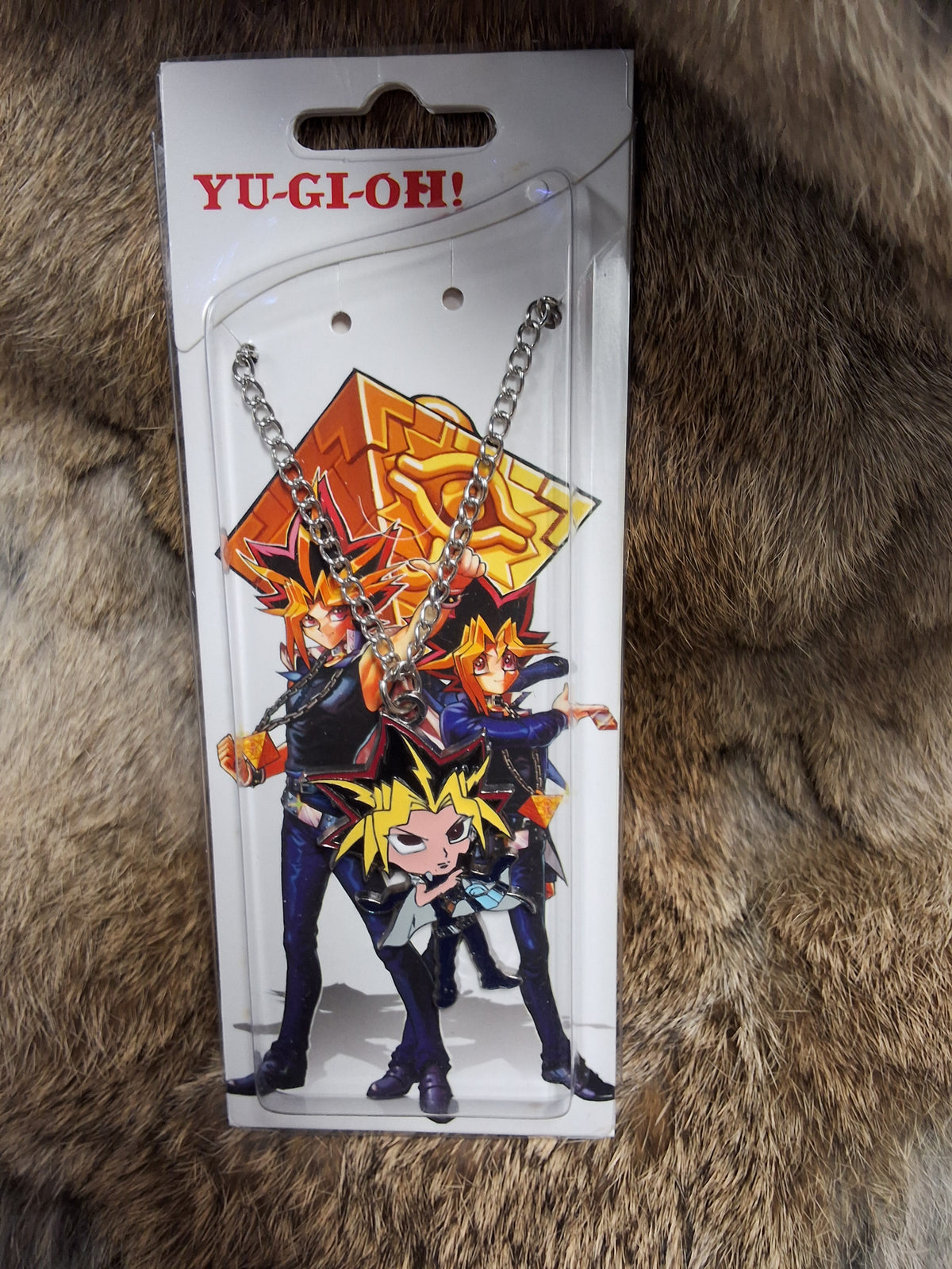 Mai Valentine Necklace YugiOh #1845