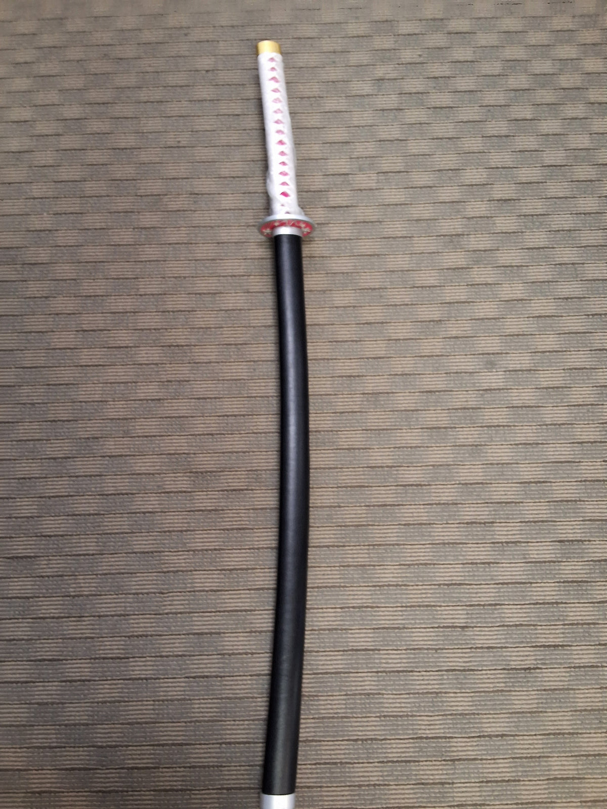 Pink Katana Demon Slayer