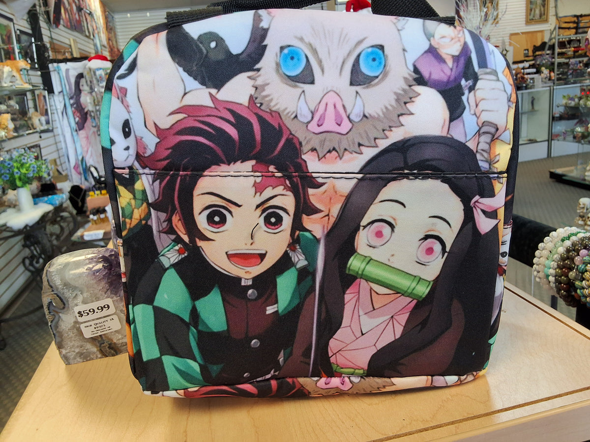 #1599 Demon Slayer Lunchbox