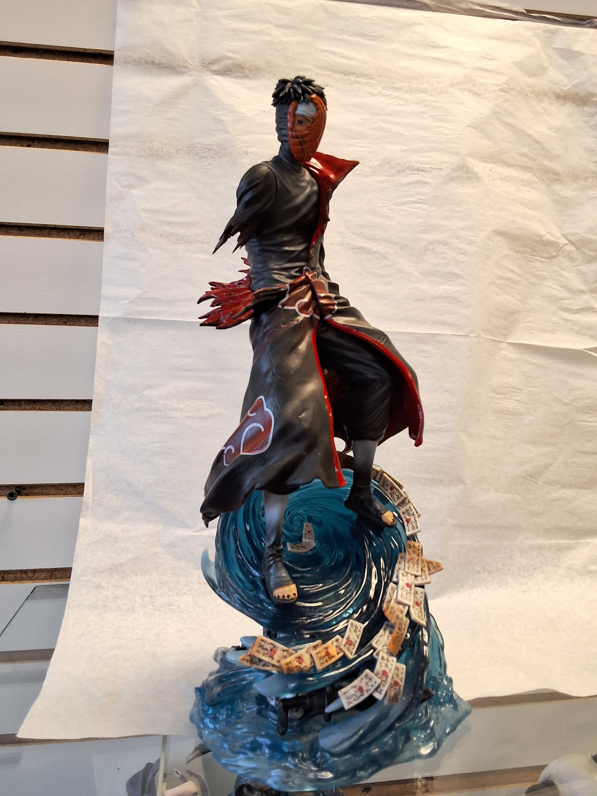 Naruto Itachi Standing on Waves #1651