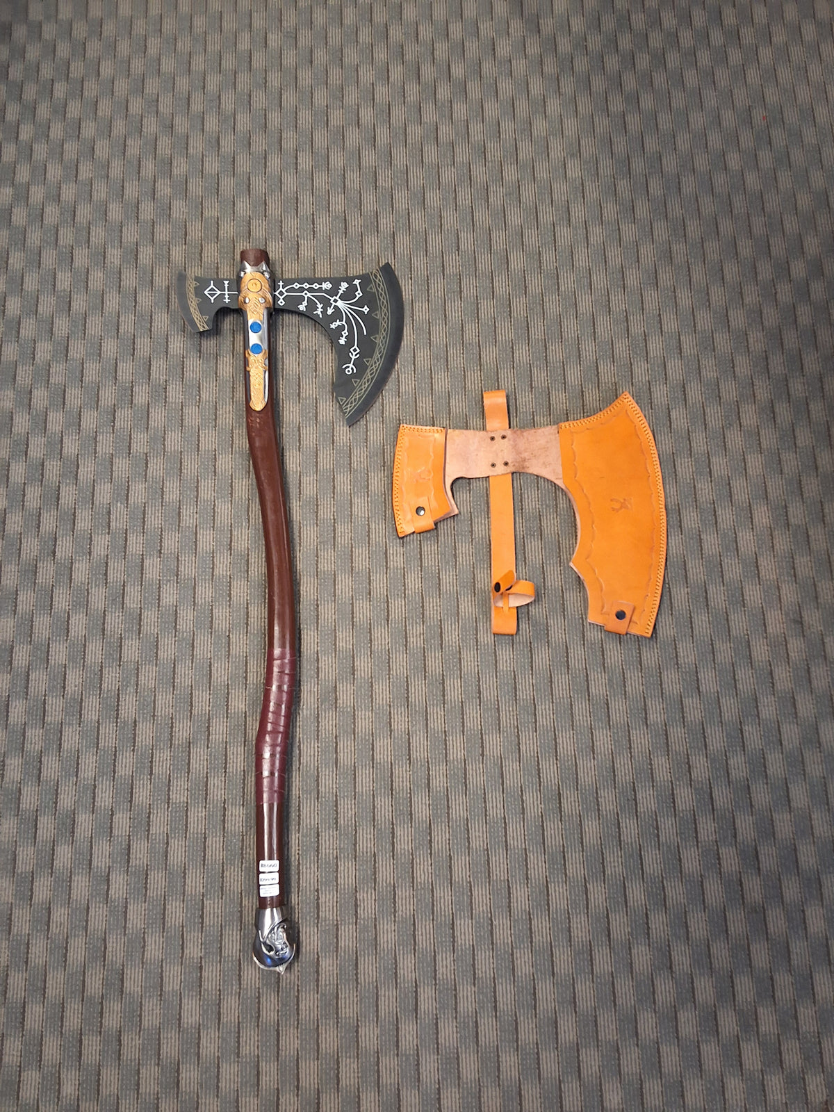 Leviathan Axe (LRG)
