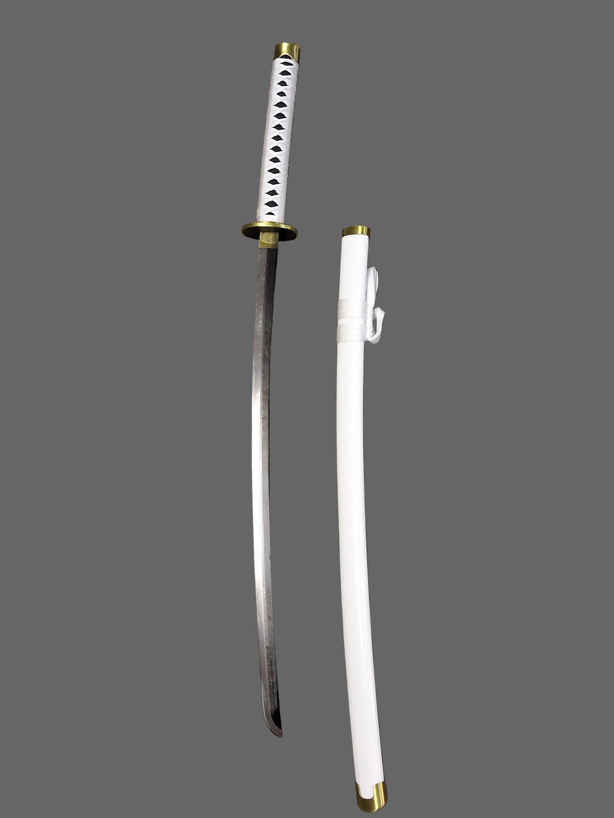 One Piece Zoro All White Sword