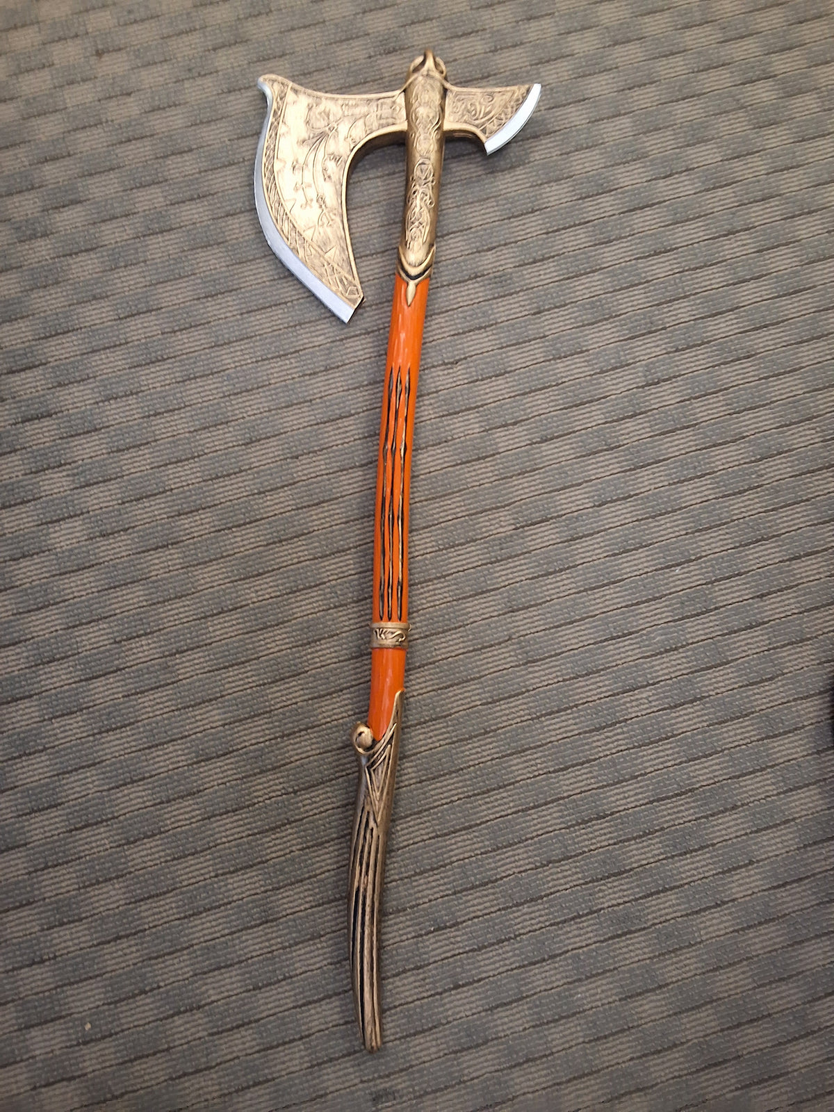 Foam Valhalla Viking Axe #1946