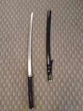 Reverse Edge Black Katana