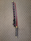 Shusui Battle Ready Katana One Piece #1005