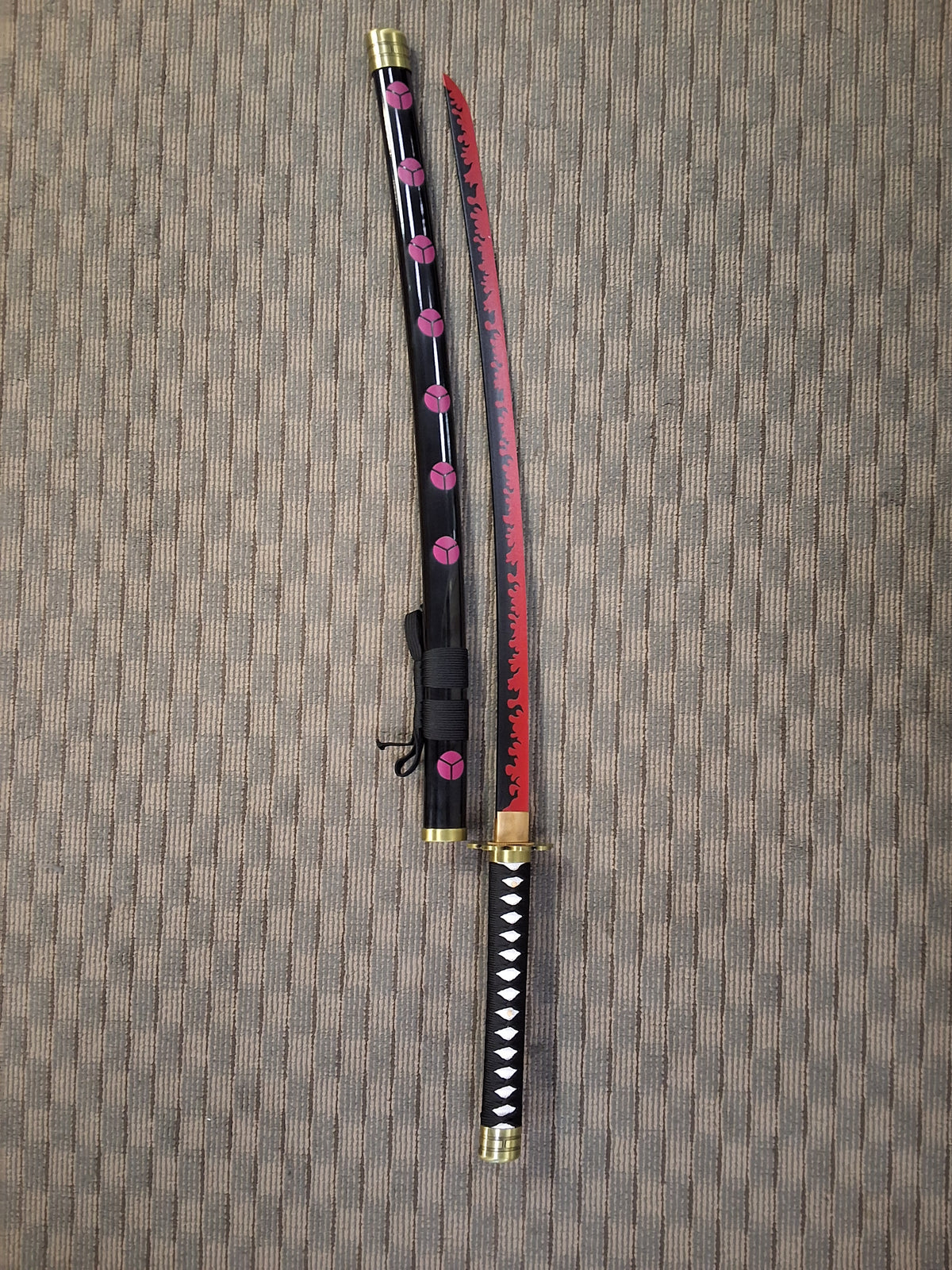 Shusui Battle Ready Katana One Piece #1005