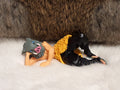 Demon Slayer Inosuke Laying Down #1782