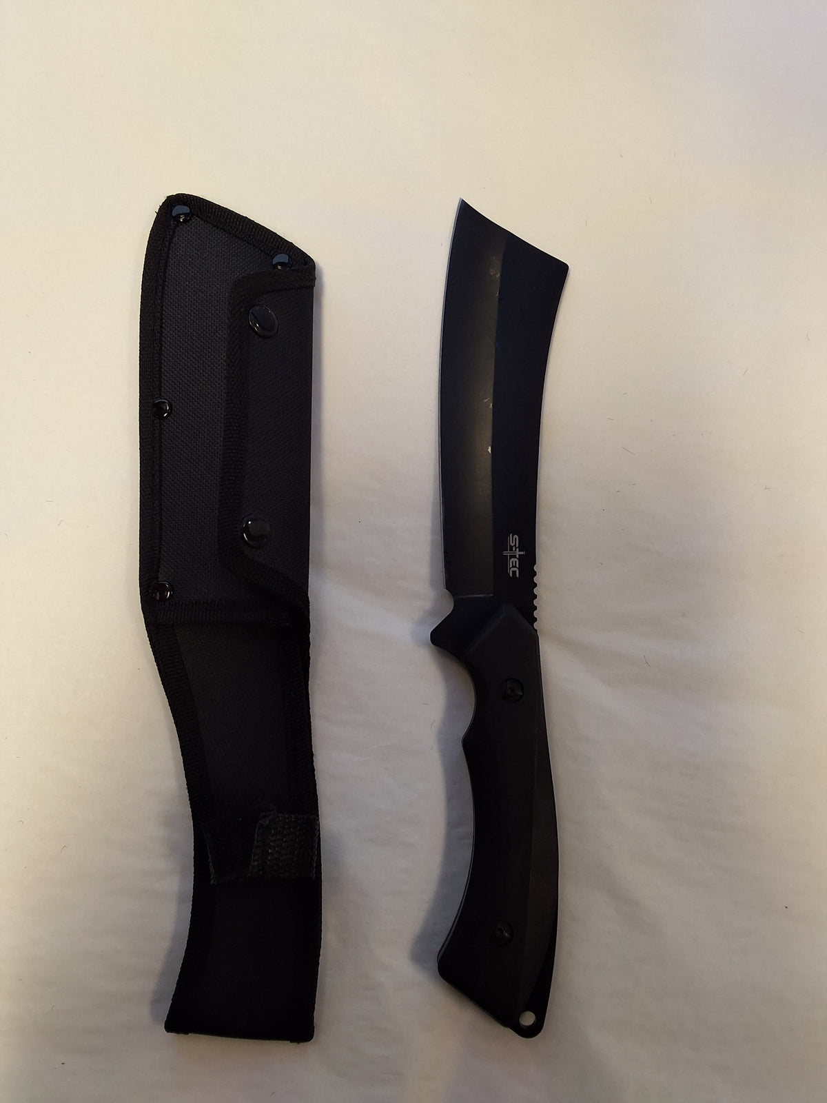 Small Machete Style Cleaver