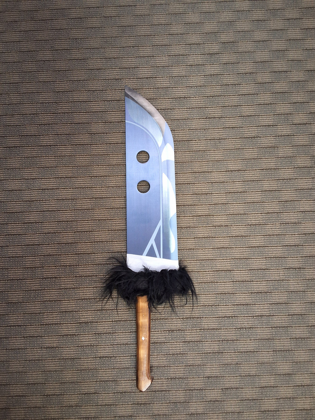 Slaughter Demon Blade (JJK)