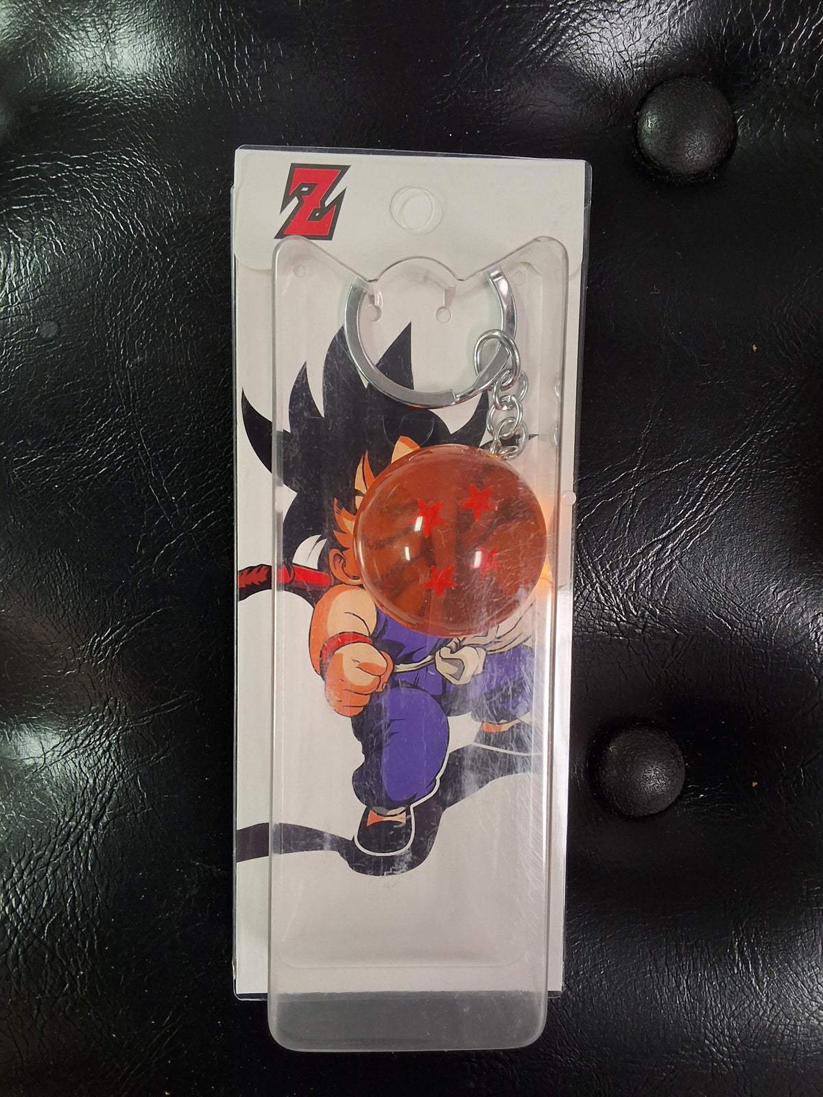 Dragonball Keychain #2010