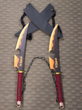 Tengen Uzui's Dual Cleavers #1920