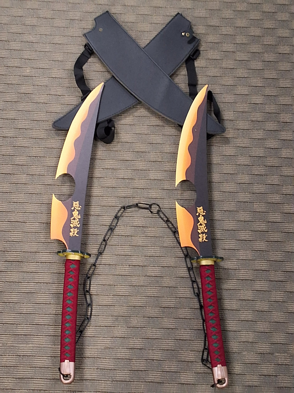 Tengen Uzui's Dual Cleavers #1920