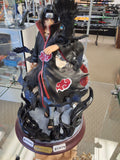 Itchachi (Black Flames) Figure