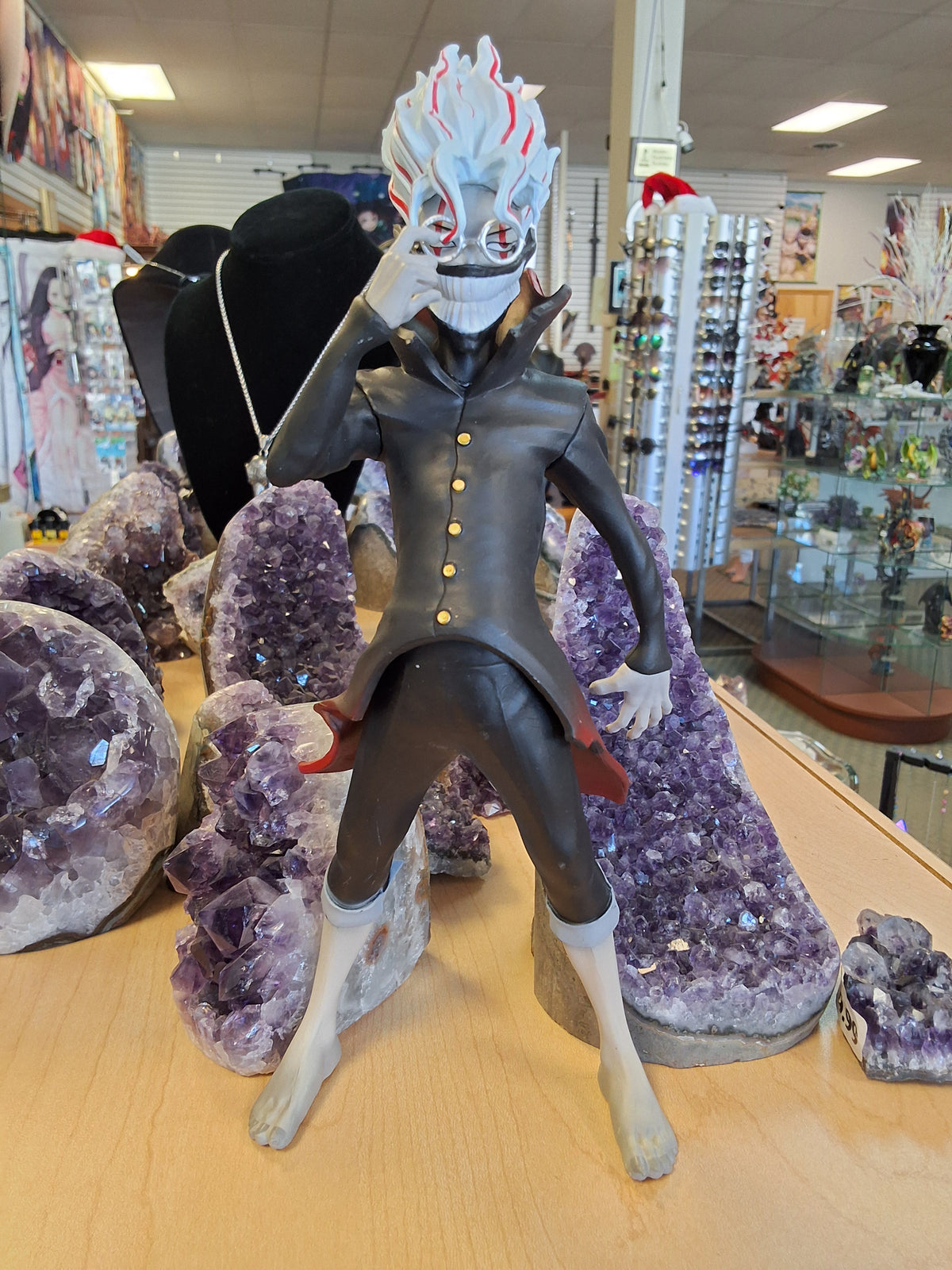Okarun's turbo granny form Figurine #1562