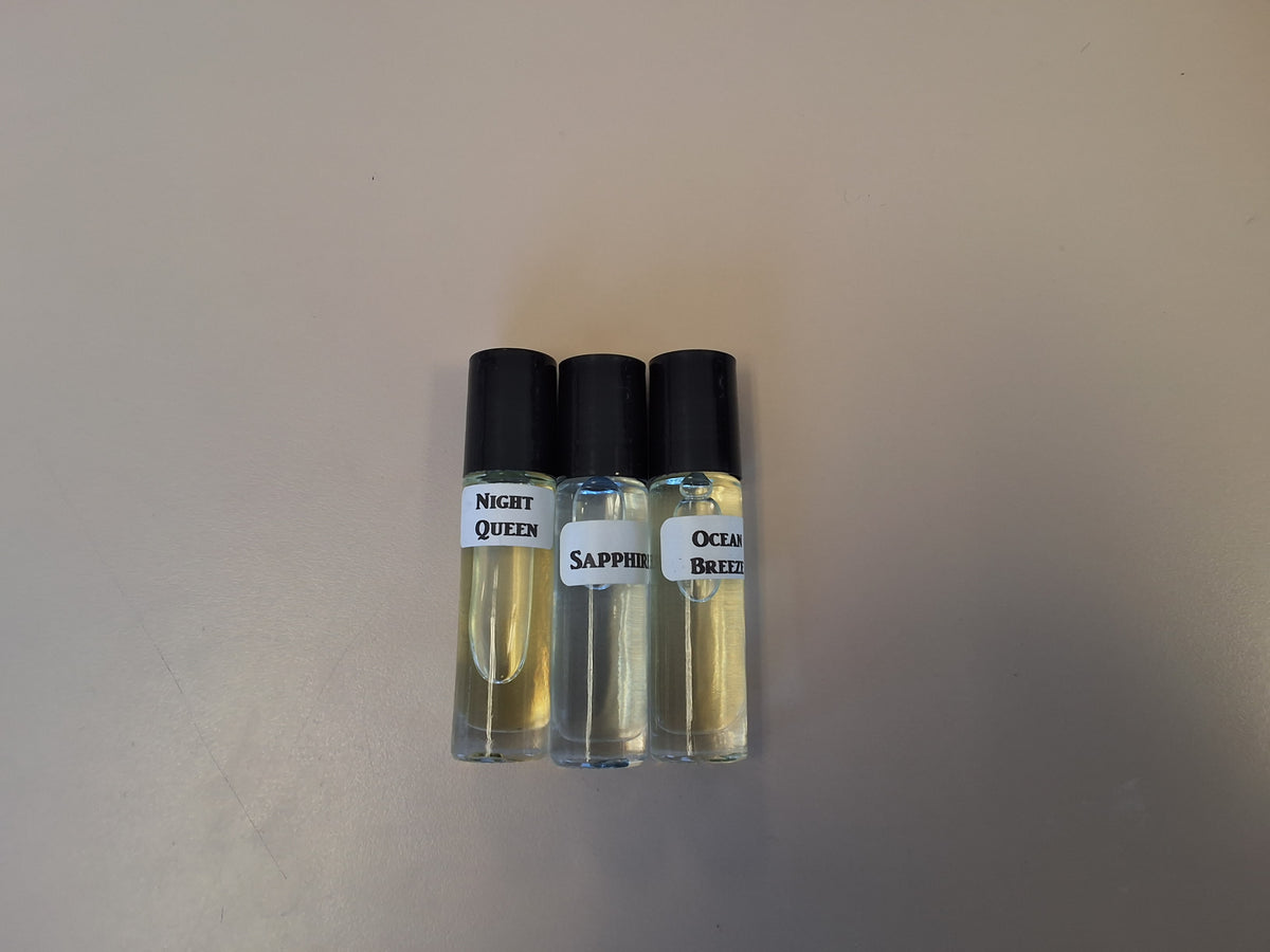 3 Scents