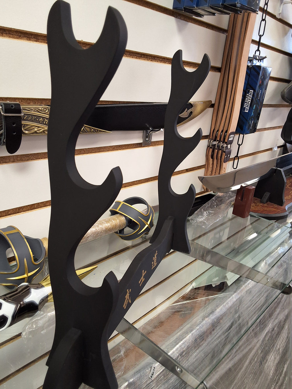 3 Tier Sword Stand (table only)