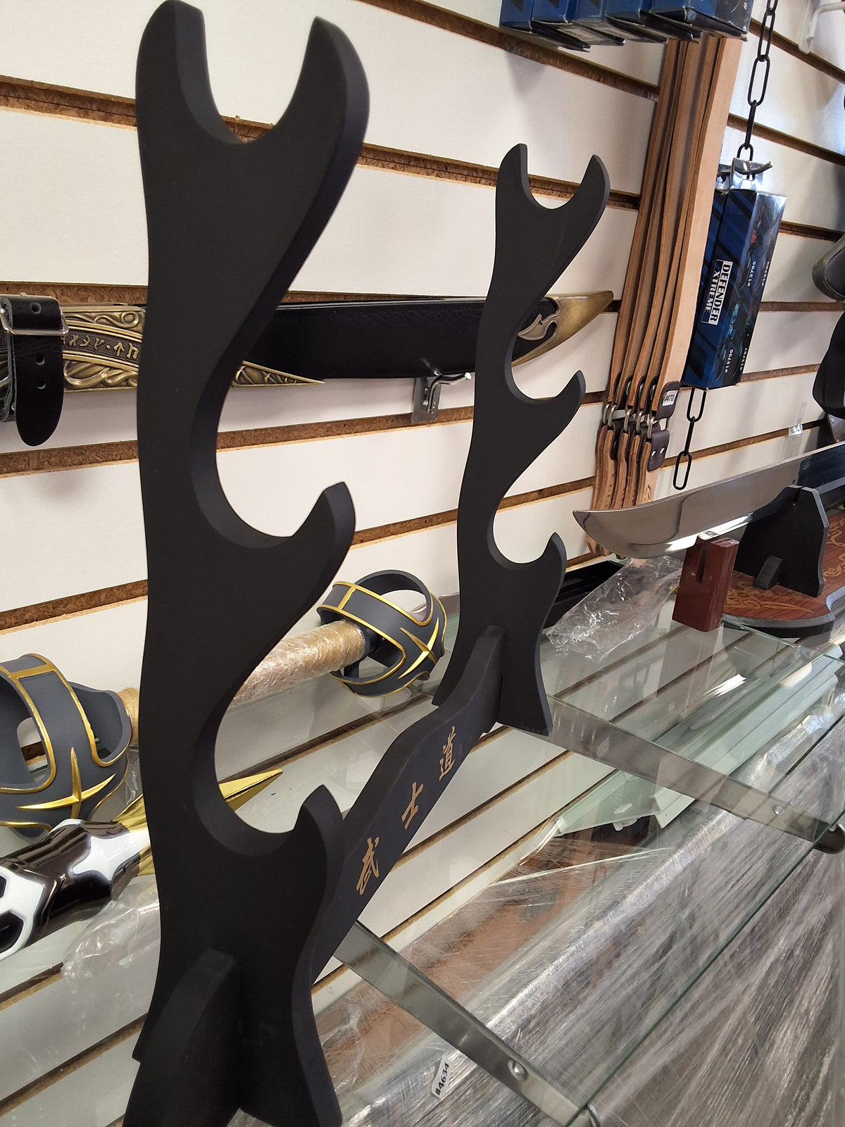 3 Tier Sword Stand (table only)