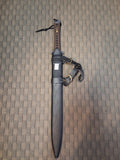 Warrior Sword (Battle Ready)