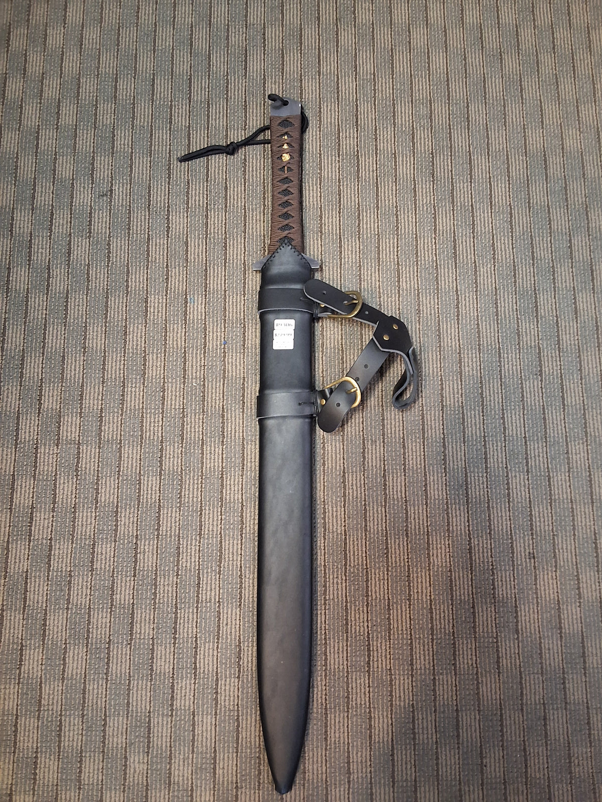 Warrior Sword (Battle Ready)