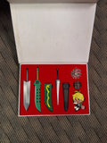 #1610 Seven Deadly Sins Mini Weapon Set