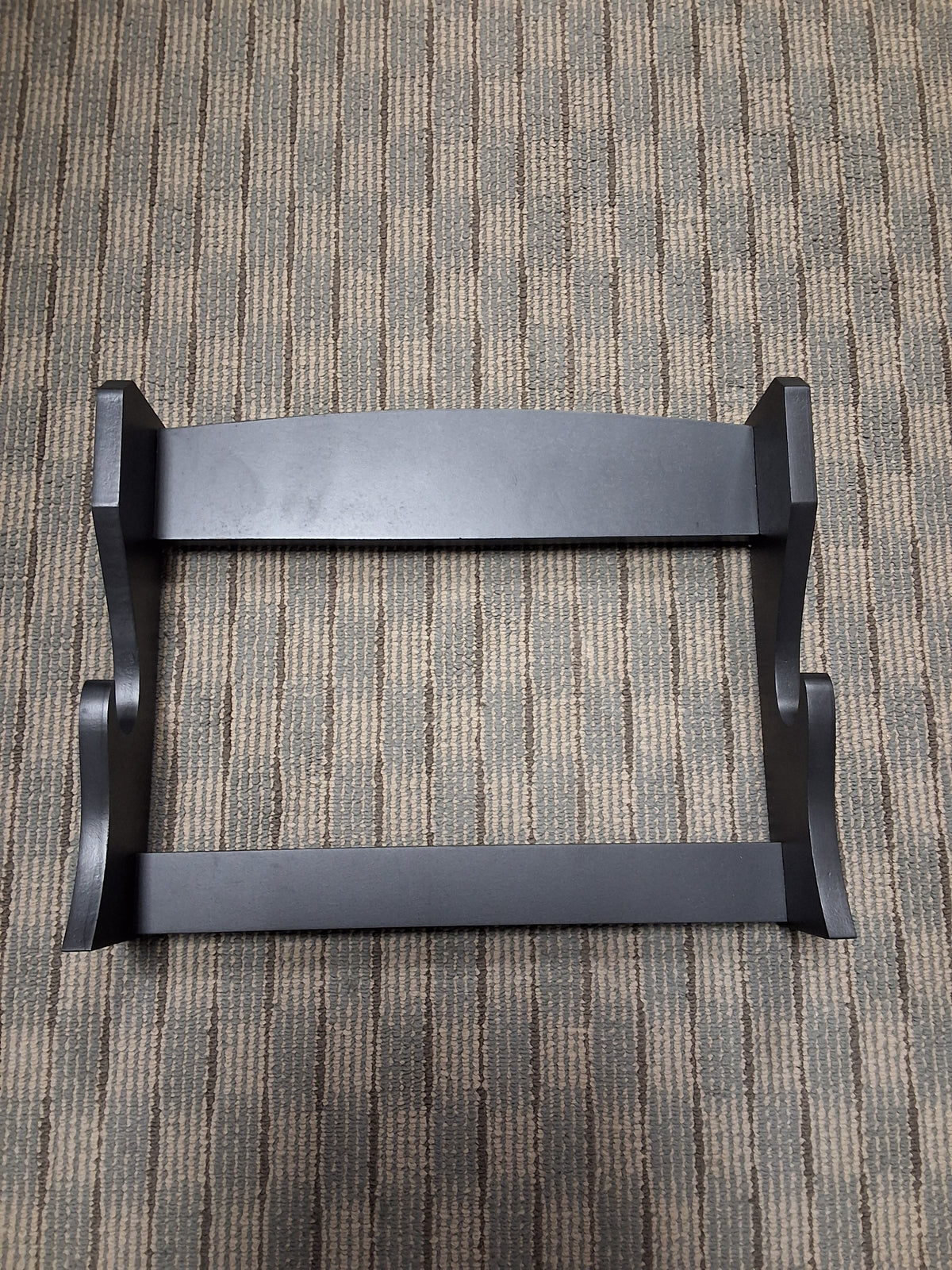 Sword Rack 1 Tier (wall only)
