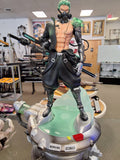 Zero (Cyber) Figure