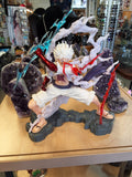 Nika Luffy Sun god Figurine one piece #1565