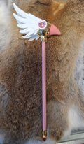 Card Captor Sakura Bird Wand LIMITED DISCOUNT #1837