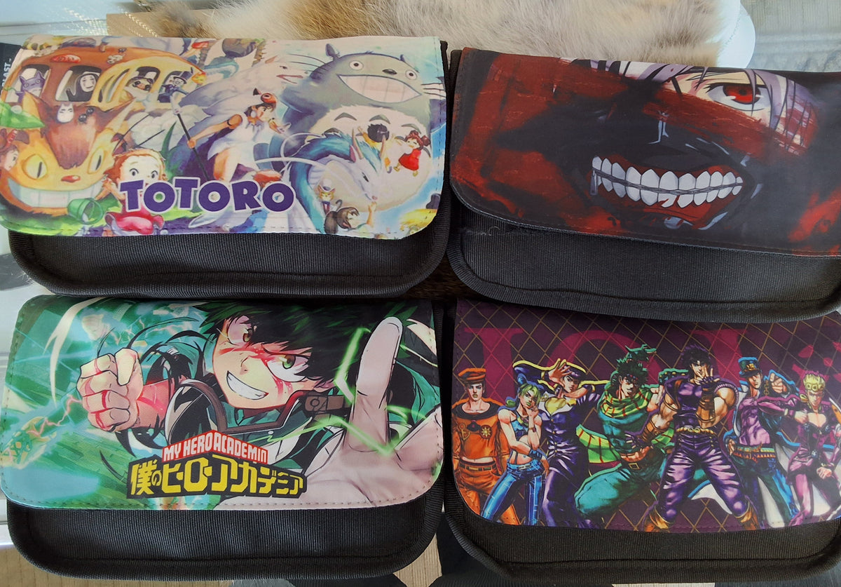 Assortment of Pouches #1826