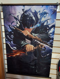 Sung Jinwoo Wall Scroll #1889