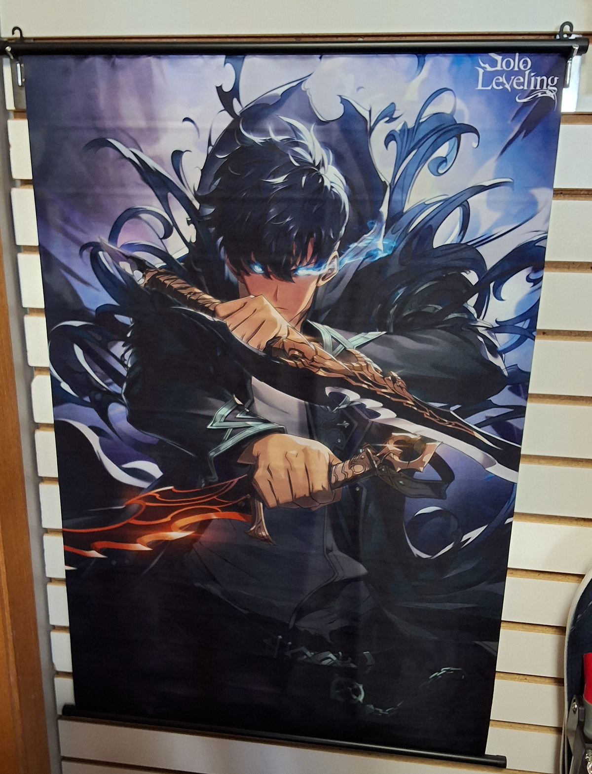 Sung Jinwoo Wall Scroll #1889