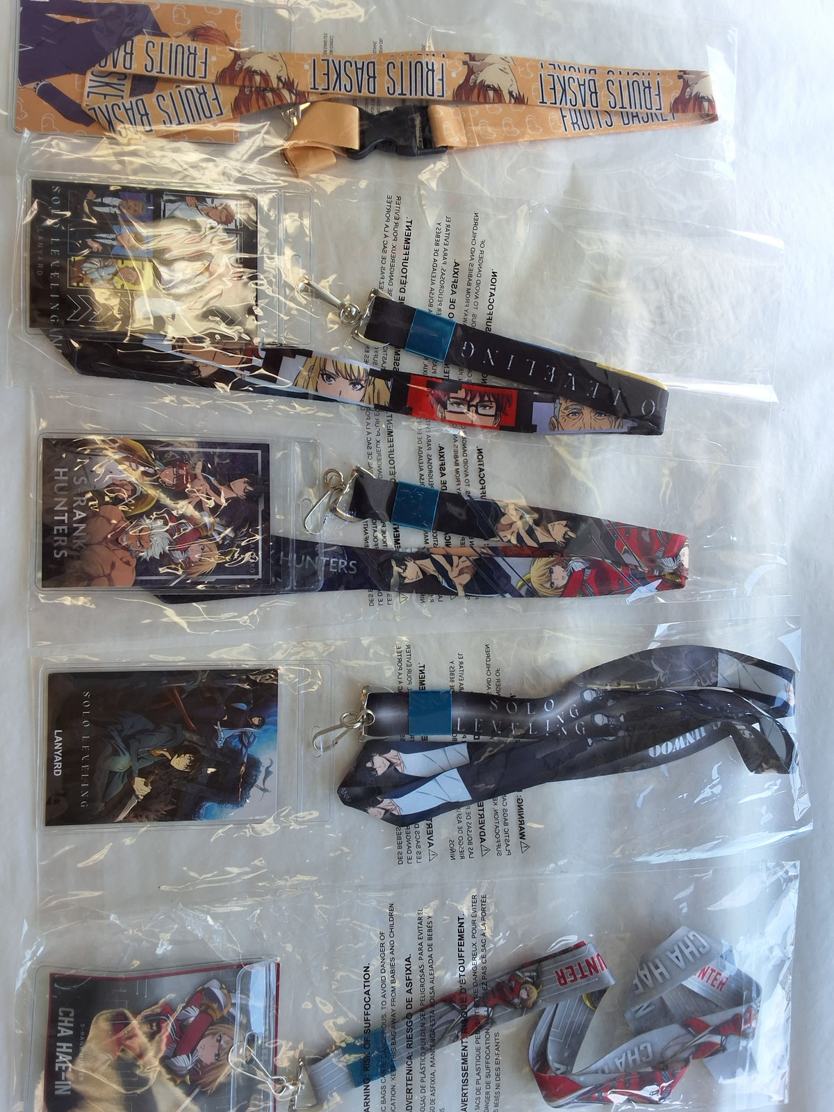 Licensed Lanyards #1903