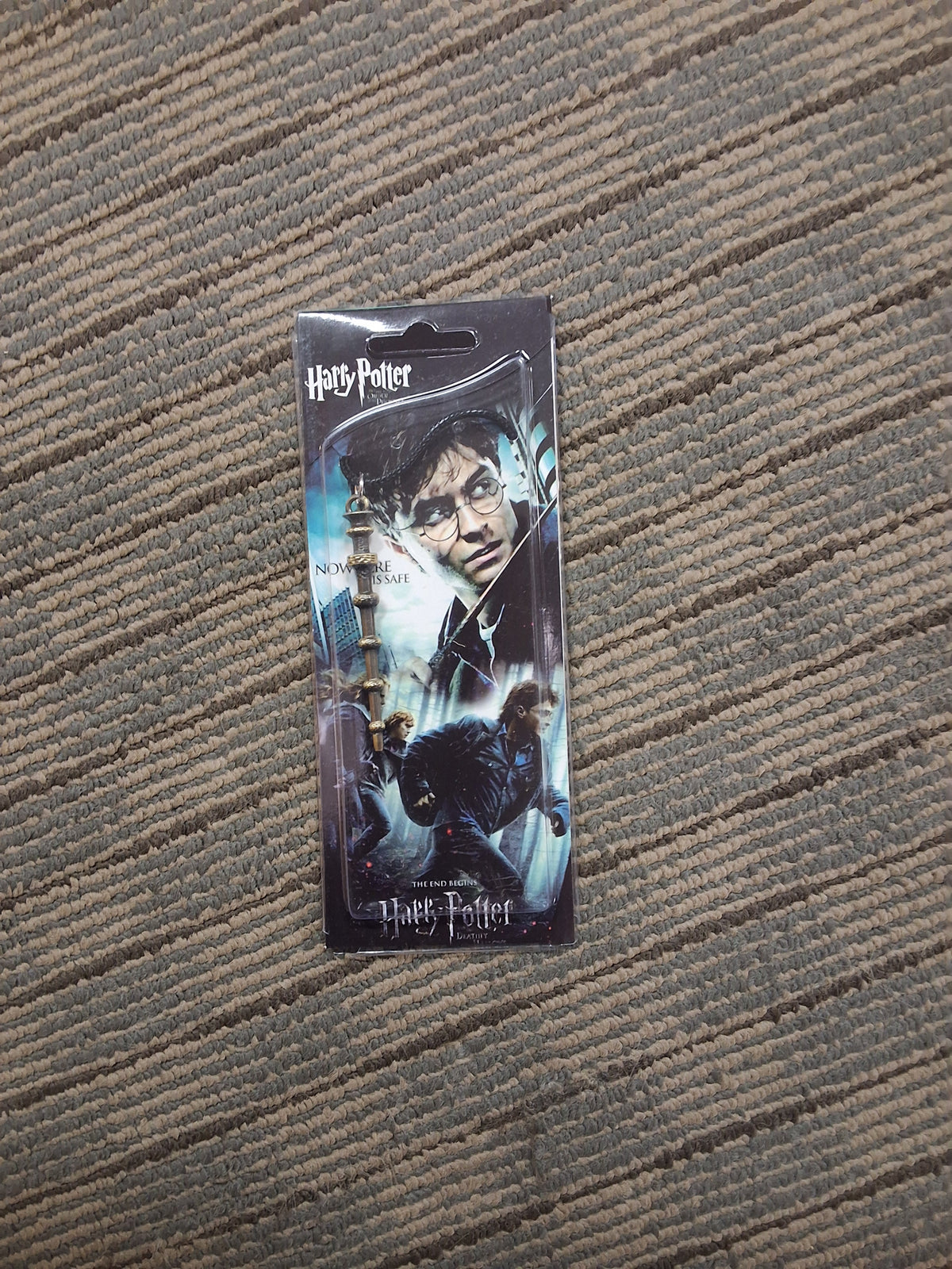 #1615 Harry Potter Wand Necklace