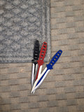 Assorted Throwers 3 Set #1402