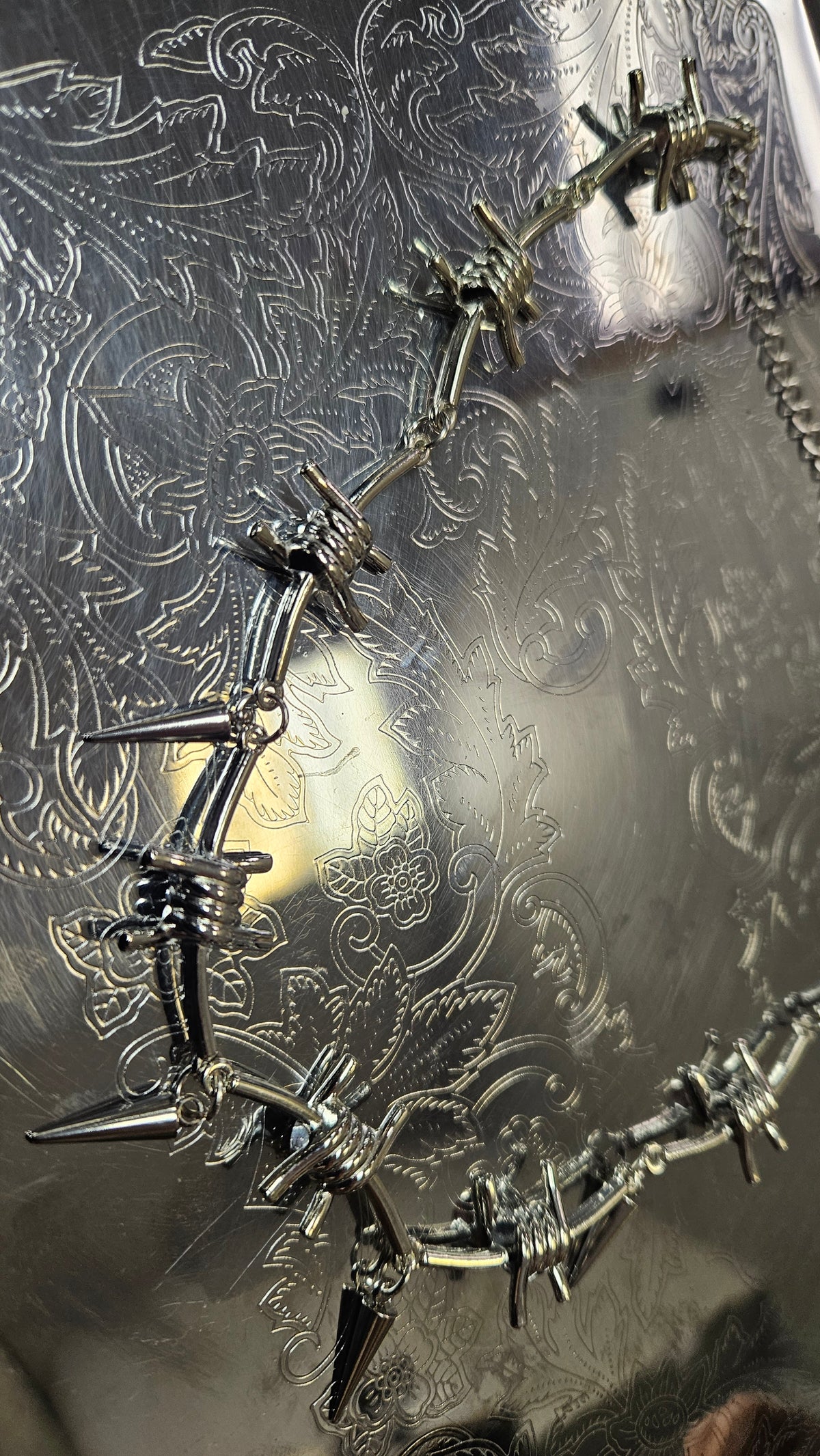 $19.99 Metal Pendant and Chain (All styles of $19.99)