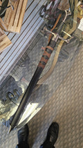 Narsil style dagger LOTR 24.25"