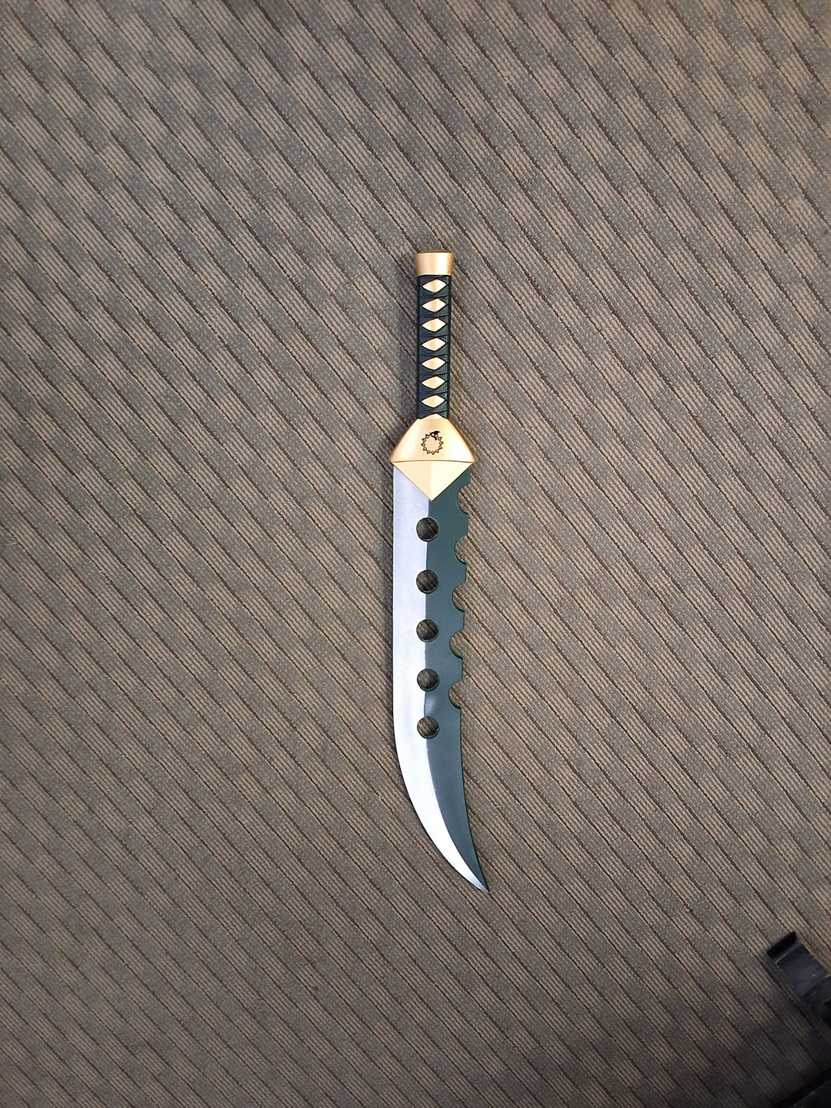 Green Meliodus Foam Sword #1942