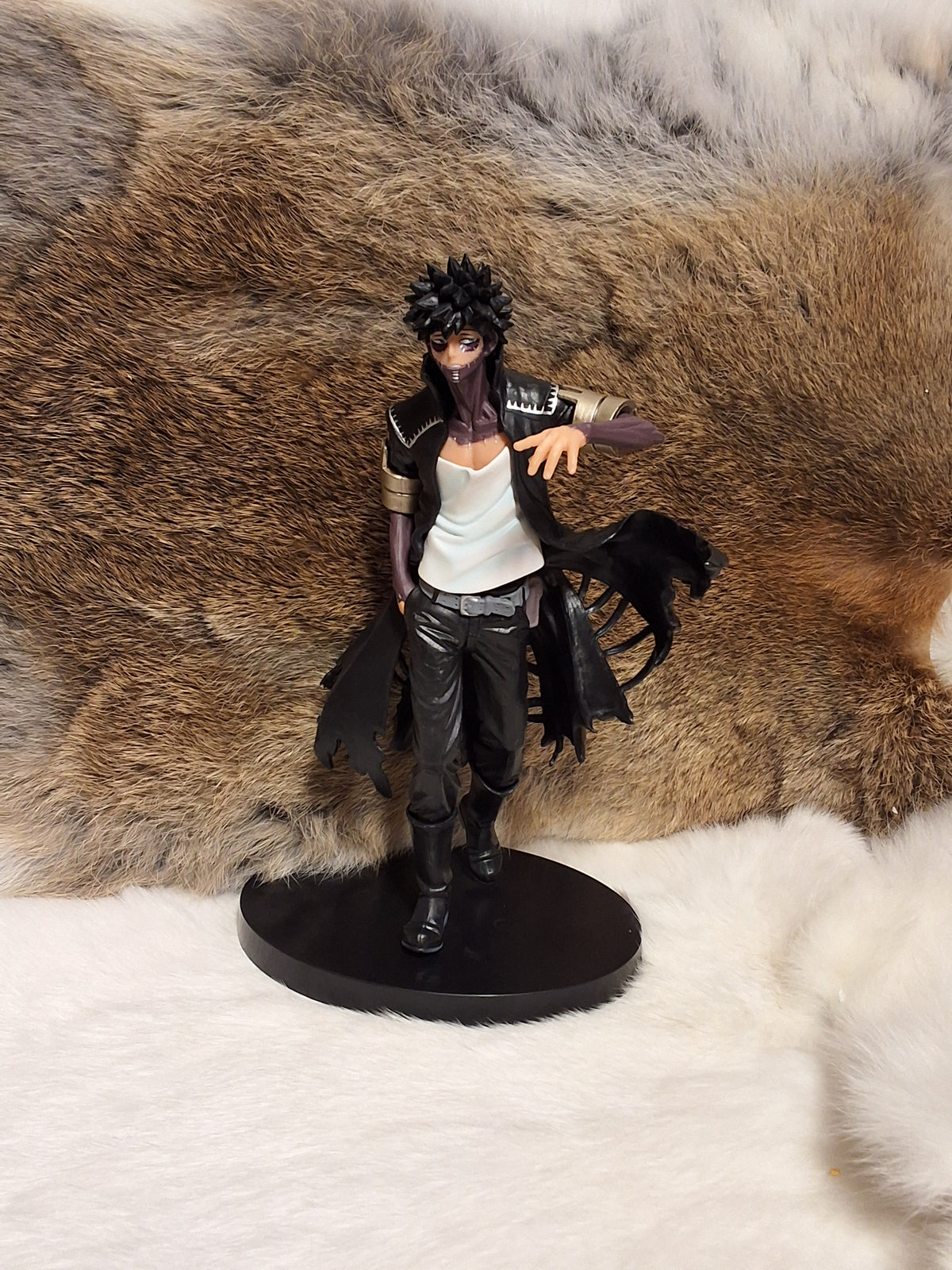 My Hero Academia Dabi Figure #1742